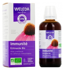 Weleda Immunité Échinacée Bio 100 ml