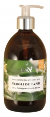 Tadé Savon Néroli de Capri Bio 500 ml