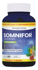 Santarome Somnifor 60 Gummies