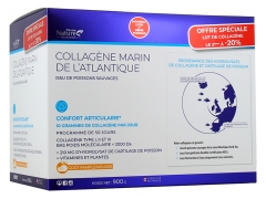 Pharm Nature Atlantijas Okeāna Jūras Kolagēns Locītavu Komfortam 2 x 450 g iepakojums