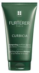 Șampon Purifiant Ușor Ren&eacute; Furterer Curbicia 150 ml