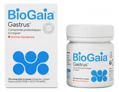 BioGaia Gastrus 30 Comprimés à Croquer