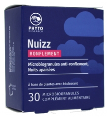 Nuizz Micro Biogranules Ronflement 30 Granules