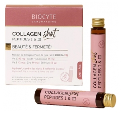 Collagen Shot 10 Fioles