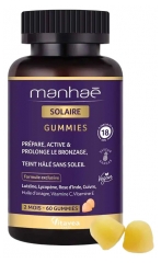 Vitavea Manhaé Solaire 60 Gummies