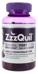 ZzzQuil Sommeil Fort 60 Gummies