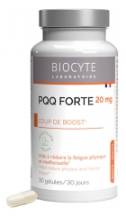Biocyte PQQ Forte 30 Kapsułek