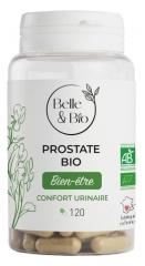 Belle &amp; Bio Pr&oacute;stata Bio 120 C&aacute;psulas