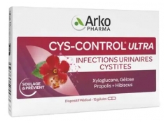 Arkopharma Cys-Control Ultra 15 Capsules
