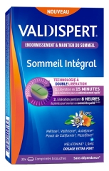 Valdispert Total S&oslash;vn 30 Dobbeltlags Tabletter