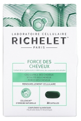 Richelet Fuerza Capilar 30 C&aacute;psulas