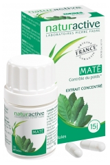 Naturactive Erva-Mate 30 C&aacute;psulas