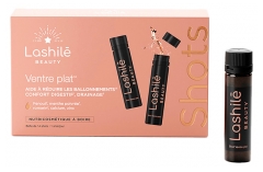 Lashil&eacute; Beauty Vientre Plano 14 Fotos