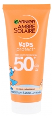 Garnier Ambre Solaire Kids Protect Lait SPF50+ 100 ml