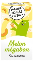Pierre Feuille Ciseaux Eau de Toilette Melon Mégabon 50 ml