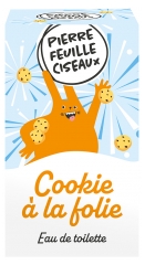 Pierre Feuille Ciseaux Eau de Toilette Cookie à la Folie 50 ml