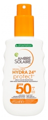 Garnier Ambre Solaire Hydra 24H Protect Lait SPF50 150 ml
