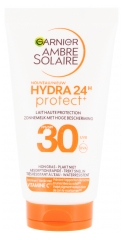Garnier Ambre Solaire Hydra 24H Protect Lait SPF30 50 ml