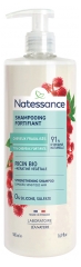 Natessance Reparierendes Stärkendes Shampoo Rizinus 500 ml