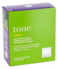 Nuevo Nordic Tone 120 Comprimidos