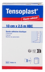 Essity Tensoplast Elastisk Selvkl&aelig;bende Bandage 10 cm x 2.5 m Hudfarvet