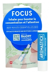 Aromastick Inhalador Focus 1 Stick
