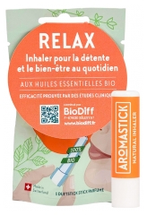 Aromastick Inalador Relax 1 Stick