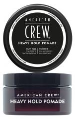 American Crew Heavy Hold Pomade Cire de Coiffage Tenue Forte 85 g