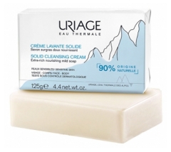 Uriage Crème Lavante Solide 125 g