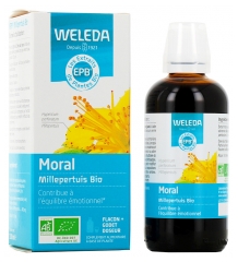 Hierba de San Juan Moral Ecol&oacute;gica 100 ml