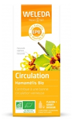 Weleda Circulation Hamamélis Bio 100 ml