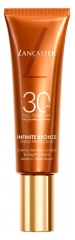 Lancaster Oneindige Bronzen Getinte Vochtinbrengende Cr&egrave;me SPF30 50 ml