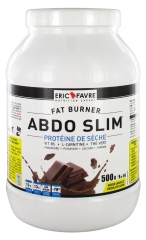 Eric Favre Abdo Slim Protéine de Sèche 500 g