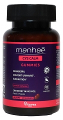 Vitavea Manhaé Cys Calm Cranberry 45 Gummies