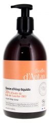 Recettes d'Antan Savon d'Alep Liquide 20% Bio 500 ml