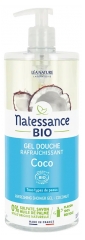 Natessance Gel Douche Coco Bio 1 L