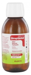 Laboratoarele &Eacute;lert&eacute; SiropS&eacute;dal Tuse Uscată Tuse Productivă 125 ml