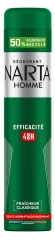 Narta Homme Deodorant Fraîcheur Classique 48H Spray 200 ml