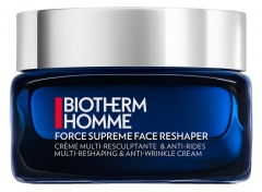 Biotherm Homme Force Suprême Face Reshaper Crème Multi-Resculptante &amp; Anti-Rides 50 ml