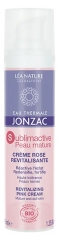 Apa Termală Jonzac Sublimactive Piele Matura Cremă Roz Revitalizantă Bio 40 ml