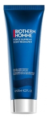 Biotherm Homme Force Suprême Body Reshaper Cryo-Gel Corps Tonifiant 125 ml