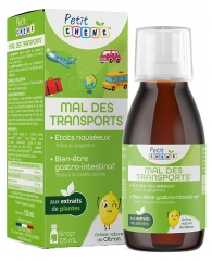 Les 3 Chênes Petit Chêne Mal des Transports 125 ml