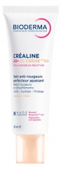Bioderma Créaline AR + CC Crème SPF50+ 40 ml