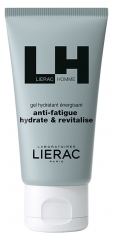 Lierac Homme Energigivande Fuktgivande Gel 50 ml