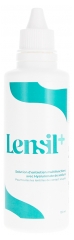 Lensil + Soluție de &Icirc;ntreținere Multifuncțională pentru Lentile de Contact Moi 100 ml
