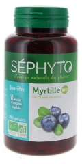 Séphyto Bilberry Bio 200 Capsules