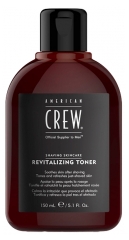 American Crew Revitalizing Toner Lotion Après-Rasage 150 ml