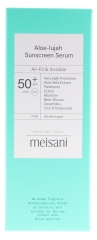 Meisani Apsauginis kremas nuo saulės SPF50+ 50 ml