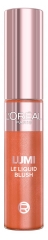 L'Oréal Paris Lumi Le Liquid Blush 11 ml - Teinte : 627 Glowy Warm Peach
