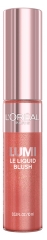 L'Oréal Paris Lumi Le Liquid Blush 11 ml - Teinte : 630 Glowy True Rose